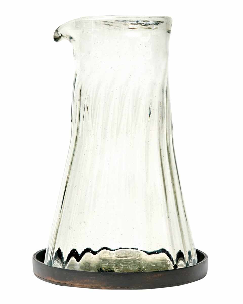 Acanalado Carafe